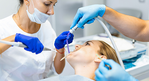Oral & Maxillofacial Surgery