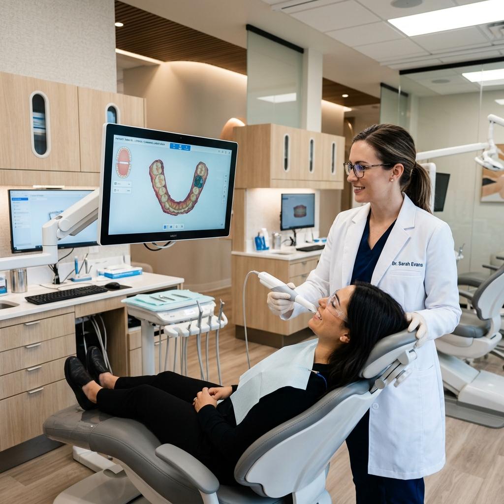 Advanced dental technology used by top dentist in Jayanagar Bengaluru
