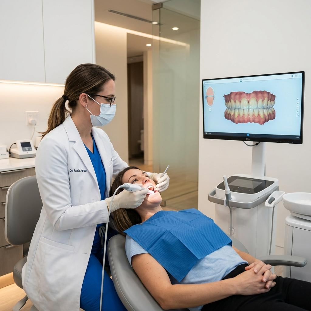 Advanced dental technology used by dentists in Jayanagar Bengaluru
