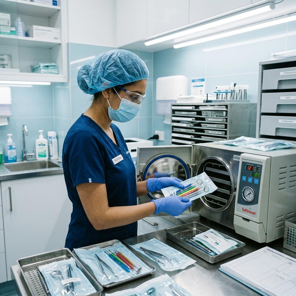 Clean and hygienic Dentist in Bangalore