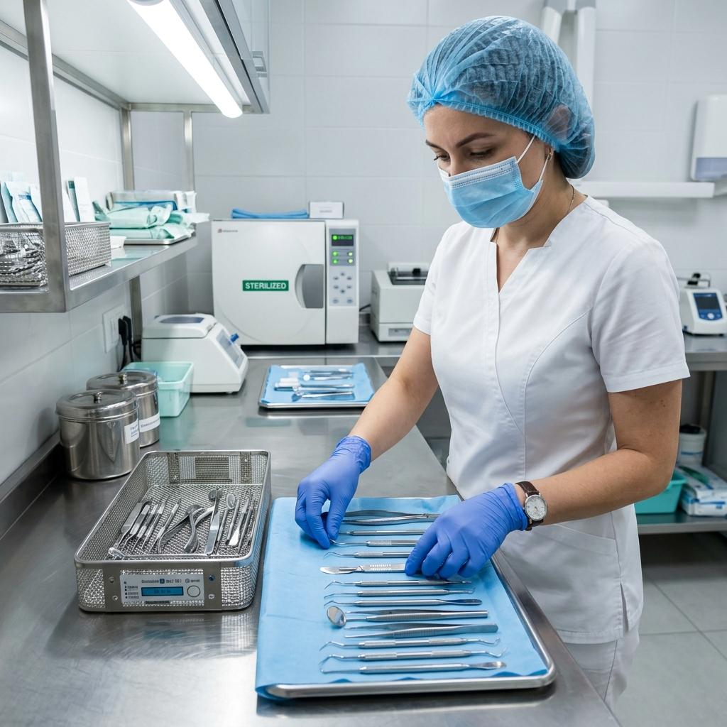 Clean and hygienic dental clinic in Jayanagar Bengaluru