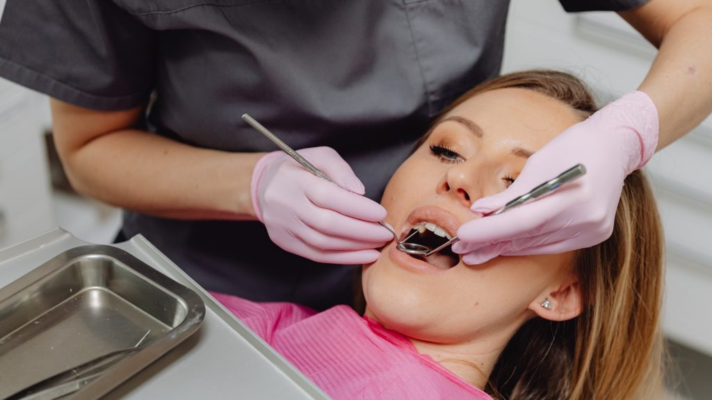 Affordable dental care with high-quality treatment