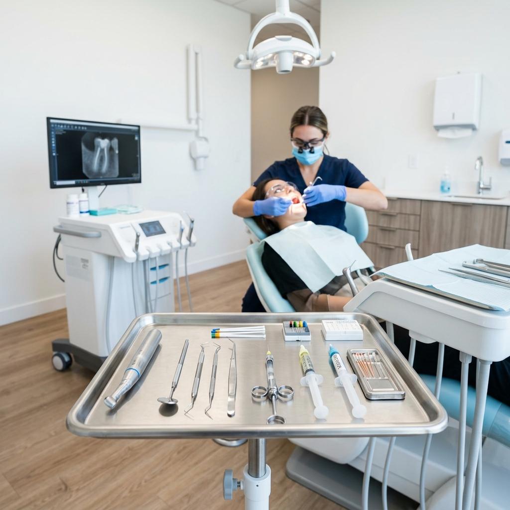 Hygienic and sterilized root canal treatment clinic in Jayanagar Bengaluru